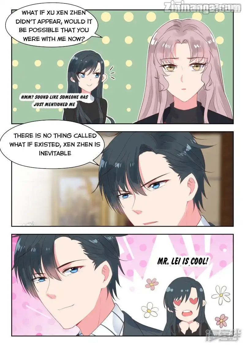 My Adorable Girlfriend Chapter 166 6
